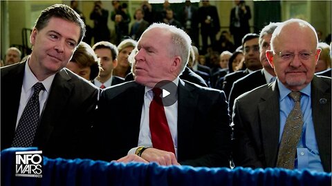 Congressional Report Set To Devastate The Deep State’s Crossfire Hurricane Coup Against Trump!