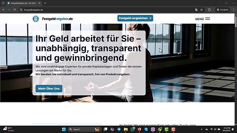 Festgeldratgeber.de – Maximale Freiheit bei Ihrer Geldanlage | Wie finden Sie die besten Zinsen?