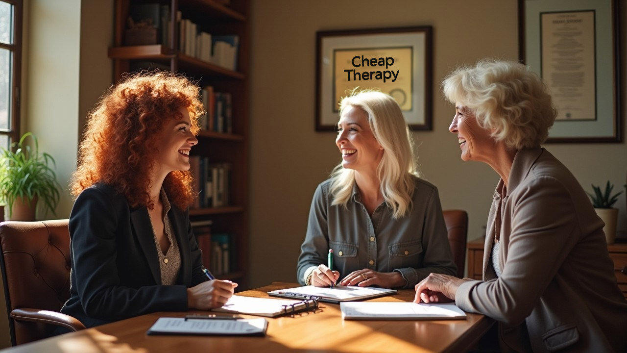 Cheap Therapy 7/25/25