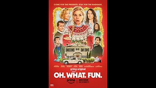 Trailer - Oh. What. Fun. - 2025 -Prime Video Media