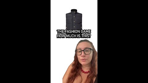 Too much! #fashiongame #luxury #fashionfail #stupidrichpeoplefashion #fashion #funny