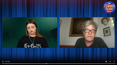 Andy Worthington on US immigration and UK protesting▮The Jimmy Dore Show