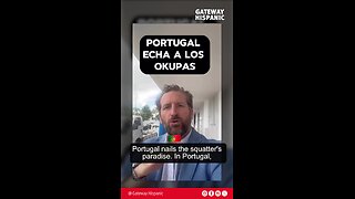 Jo𝙨𝙚 𝙈𝙖𝙧𝙞𝙖 𝙋𝙖𝙚𝙯 "Portugal acaba de hacer lo que en España nadie se atreve: cárcel para los okupa"