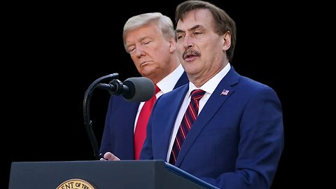 Rally trail: Trump backs 'My Pillow Guy' Mike Lindell for Minnesota governor