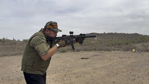 The Battle Tested MK5 Pro Suppressed 9mm