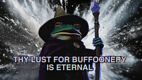 Lust for Buffoonery