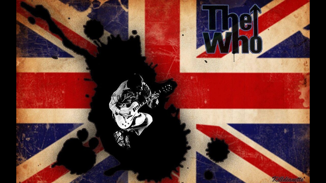 The Who - Pinball Wizard