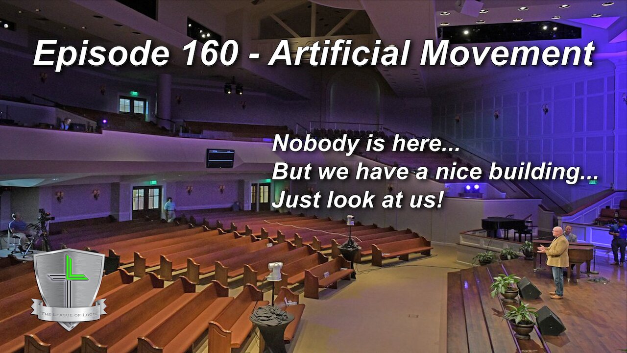 Episode 160 - Artificial Movement