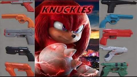 Stickghost Reviews Knuckles
