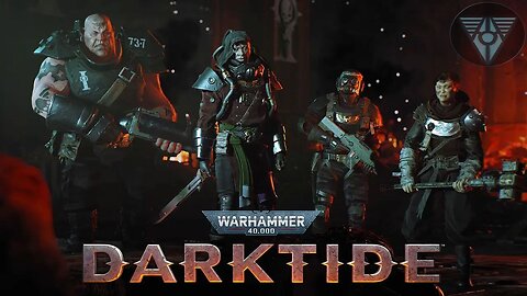 Darktide: PUG Life
