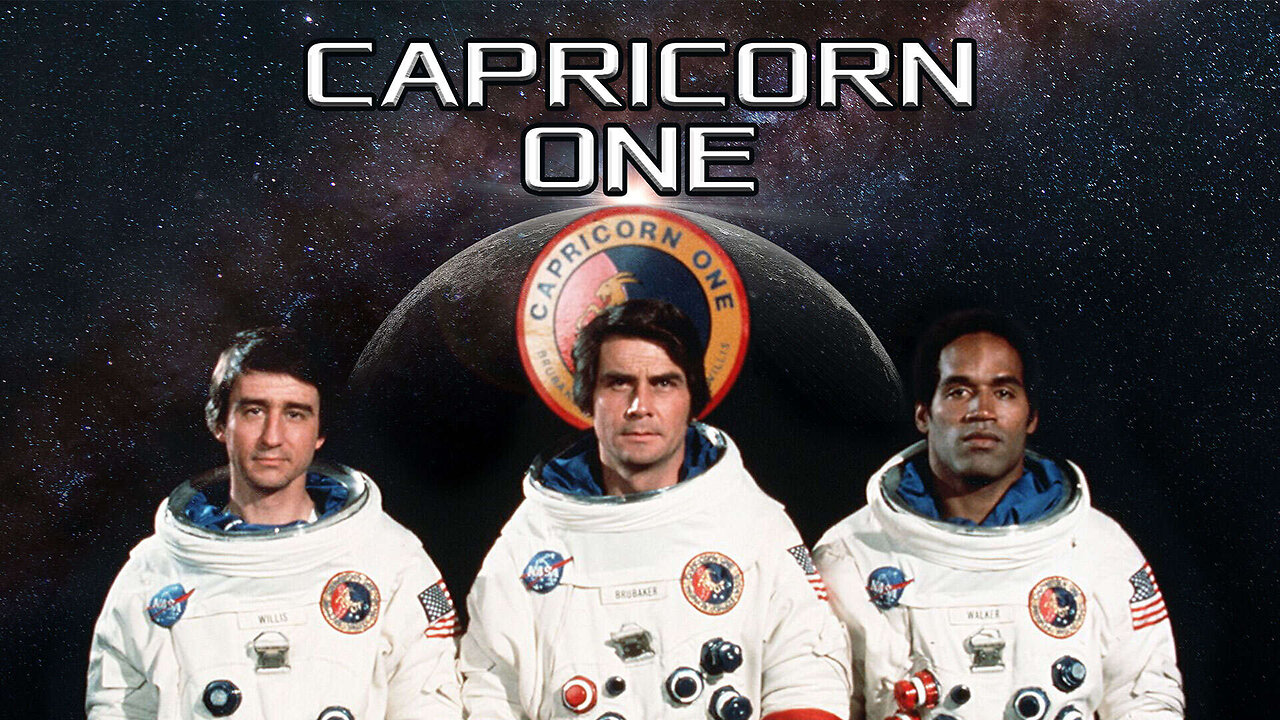 Faking Space and Capricorn One
