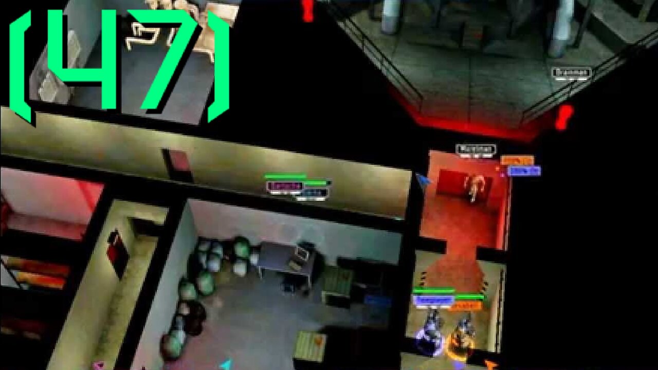 UFO: Aftershock (ShadoWarrior's Weapon Rebalance mod) - Walkthrough/Videonávod - 47 [EN/CZ]