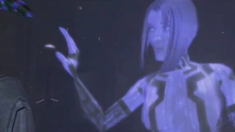 Halo 2 Post Credits Scene