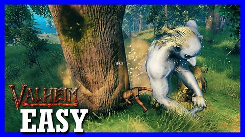 Taking it EASY, 800 hours later — VALHEIM : easy (1)