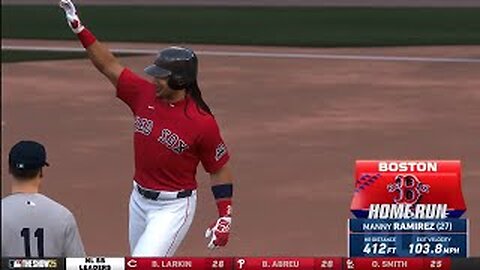 MLB THE SHOW 25.