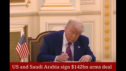 NEWS: Donald Trump removes sanctions on Syria