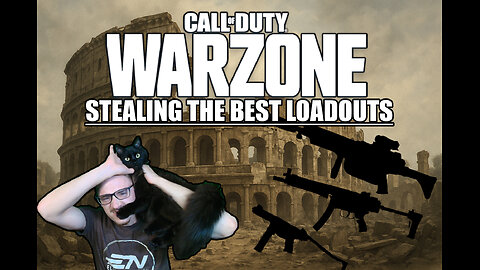 DRAGOON - WARZONE - STEALING THE BEST LOADOUTS