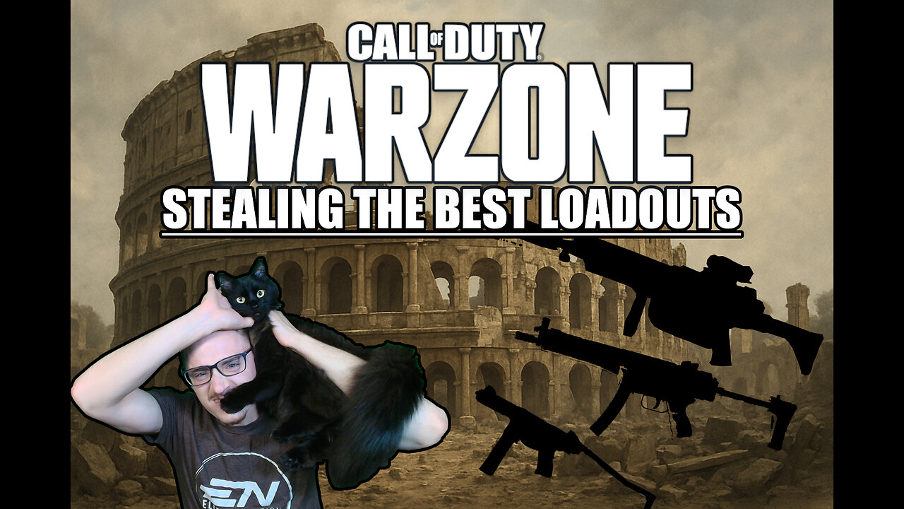 DRAGOON - WARZONE - STEALING THE BEST LOADOUTS
