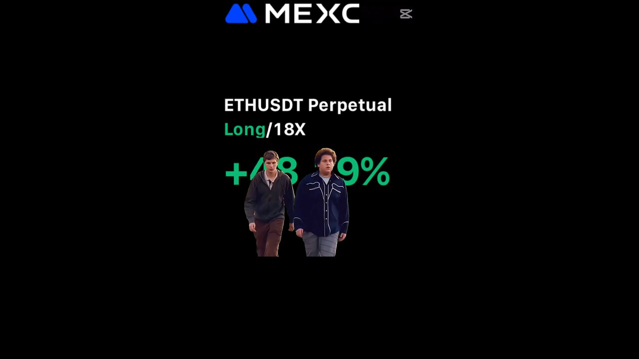 When u finally make a profit and share the screenshot