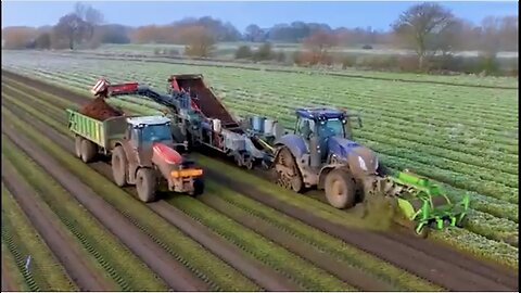 Amazing Agriculture Machines Operating At An INSANE LEVEL #2