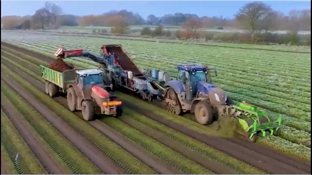Amazing Agriculture Machines Operating At An INSANE LEVEL #2