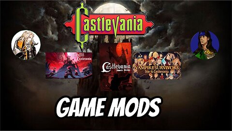 Whatever Happened to the Castlevania Game Mods?