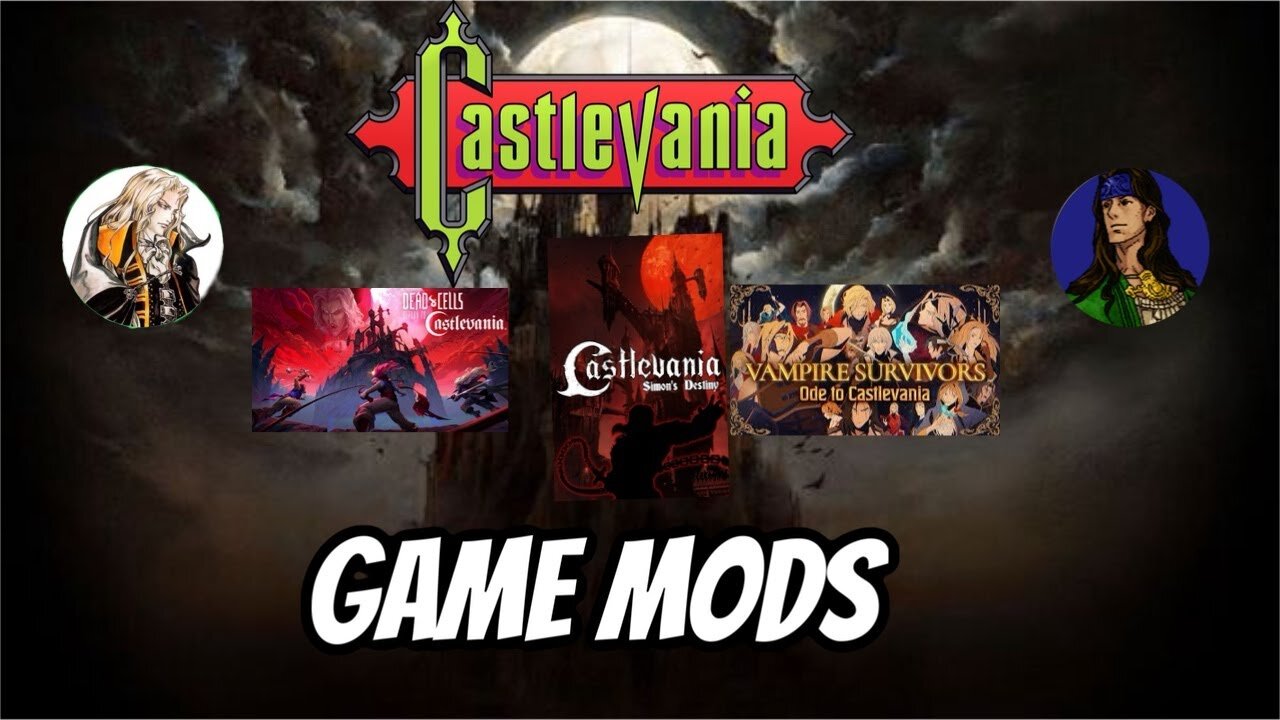 Whatever Happened to the Castlevania Game Mods?