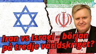 Storkrig vid horisonten? Iran och Israel i öppen konflikt - Mikael Valtersson