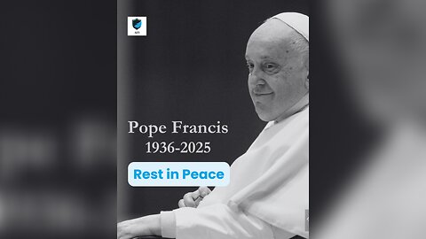 🕊️ Pope Francis: Loss & Controversy 💔