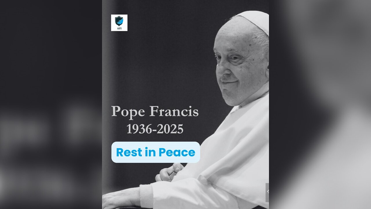 🕊️ Pope Francis: Loss & Controversy 💔