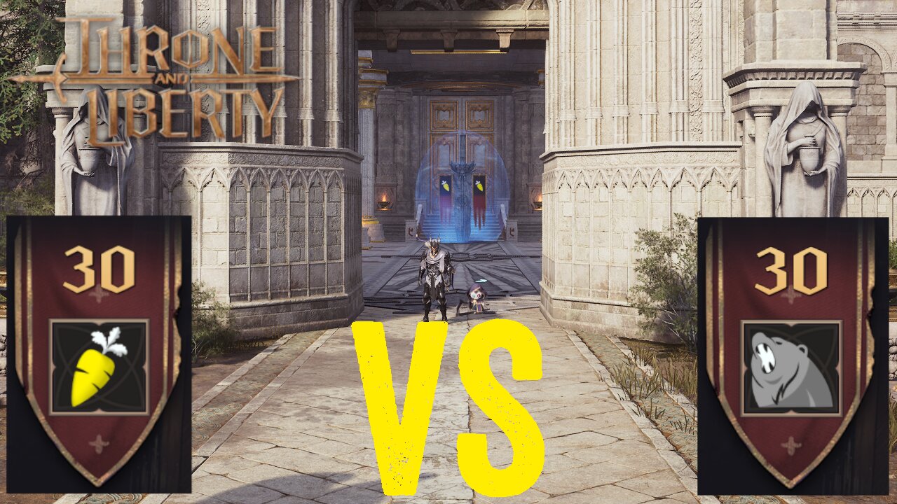 BRICKT vs Good Fight a Seeker (Crimson Manor Boonstone) - Throne and Liberty