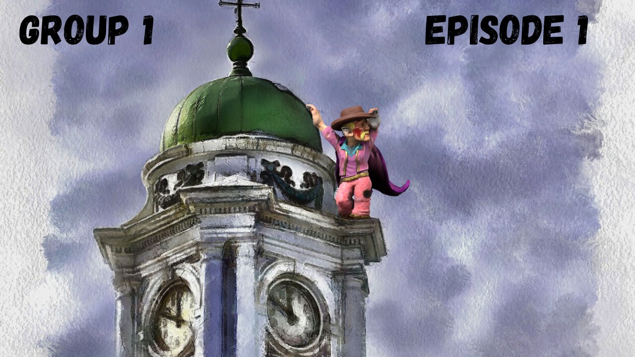 Heaven's Cradle Group 1 Episode 1