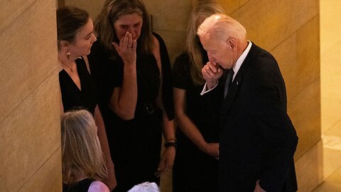Biden Medical Emergency, Former President Rushed Into Surgery
