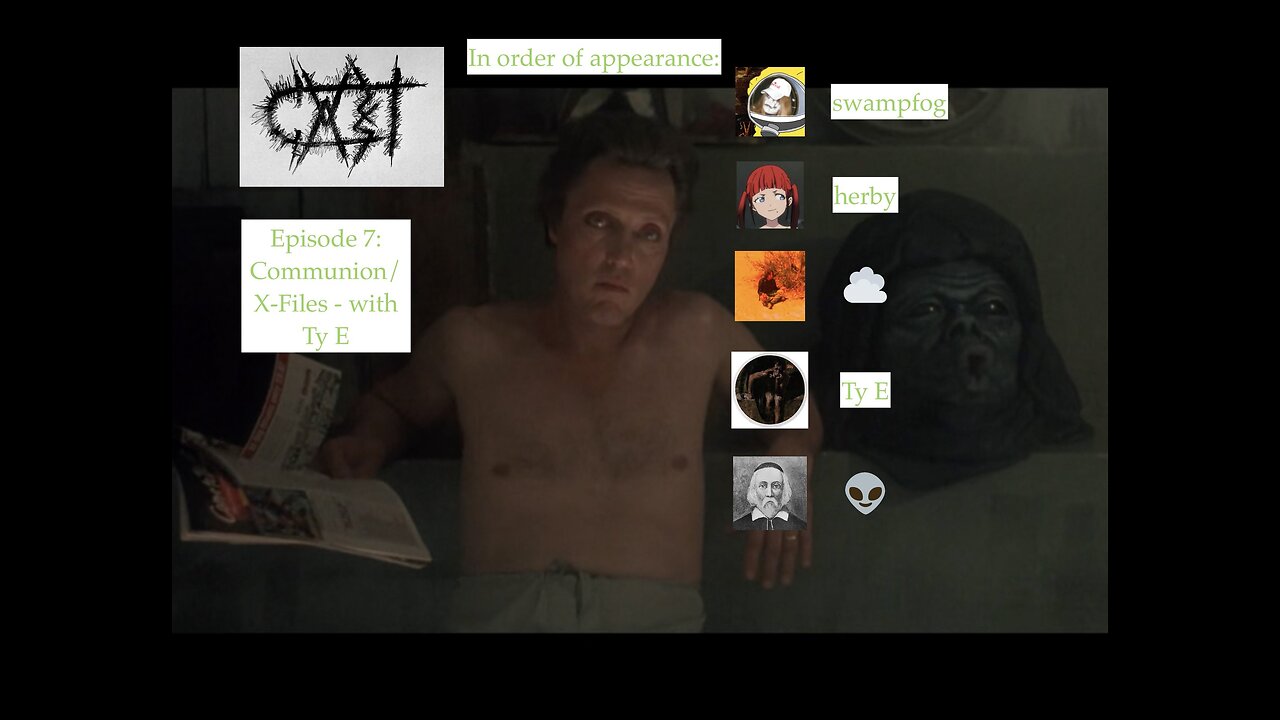 Cvrtcast - Episode 7: Communion - with Ty E