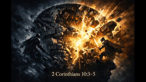 Why Christians Stay Stuck: Breaking Strongholds with Biblical Truth