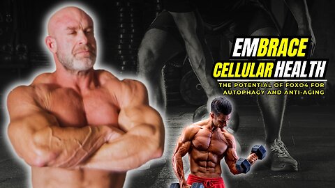 EMBRACE CELLULAR HEALTH THE POTENTIAL OF FOXO4 FOR AUTOPHAGY AND ANTI-AGING