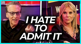 Bill Maher Stuns Guest with This Brutal Truth Bomb