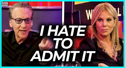 Bill Maher Stuns Guest with This Brutal Truth Bomb