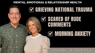 🔴Sun Live: Grieving National Trauma | Scared of Rude Comments | Morning Anxiety