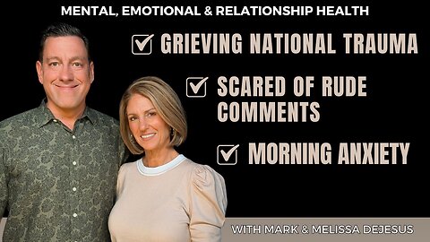 🔴Sun Live: Grieving National Trauma | Scared of Rude Comments | Morning Anxiety