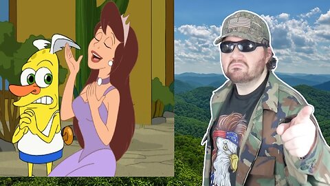 Drawn Together - Meat Blimp - Reaction! (BBT)