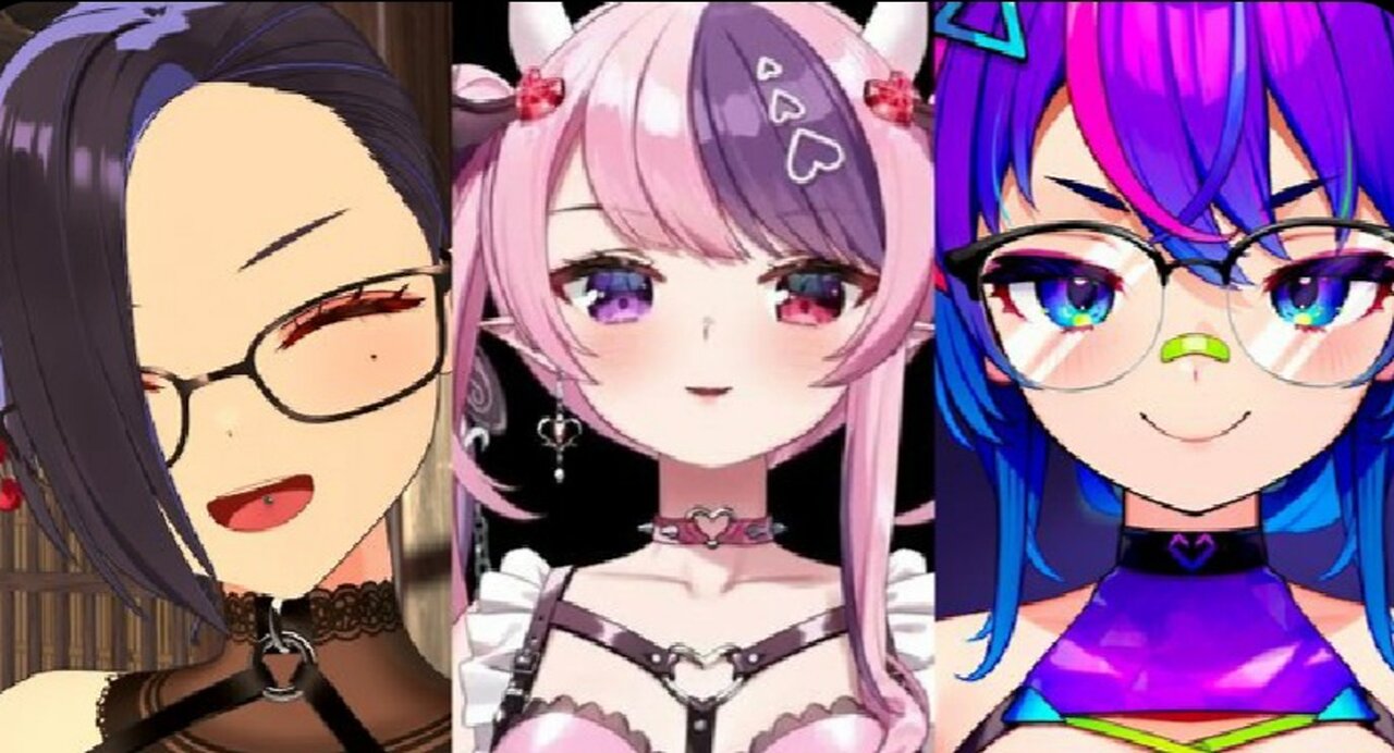 VTubers Join Ironmouse In Leaving VShojo Due To $500K Charity Scandal