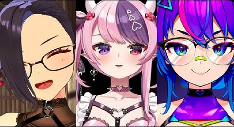 VTubers Join Ironmouse In Leaving VShojo Due To $500K Charity Scandal