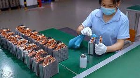 How Tiny Computers Are Made: Inside China's Mini PC Production 😍😍