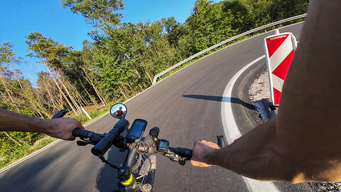 Cycling, 07.08.2025 [A] Hameau → Weidling