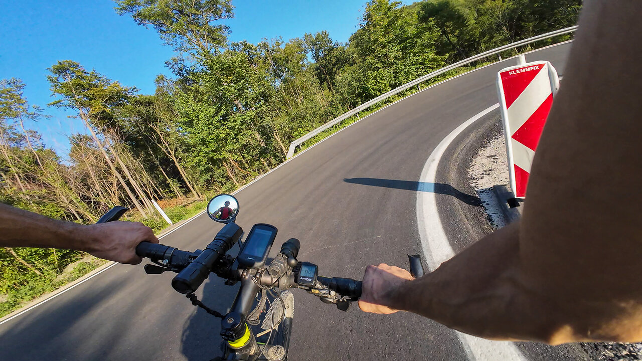 Cycling, 07.08.2025 [A] Hameau → Weidling