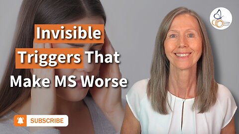 The 5 Biggest Invisible Triggers That Make MS Worse - Even With the Perfect Diet | Pam Bartha