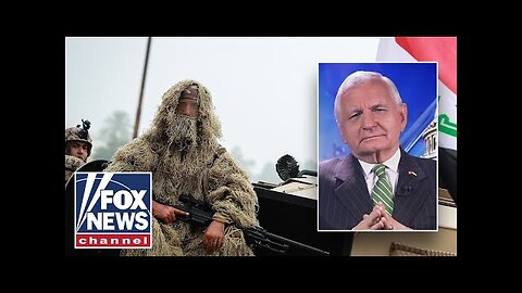 Dem issues CHILLING warning on ISIS after Syria terror attack