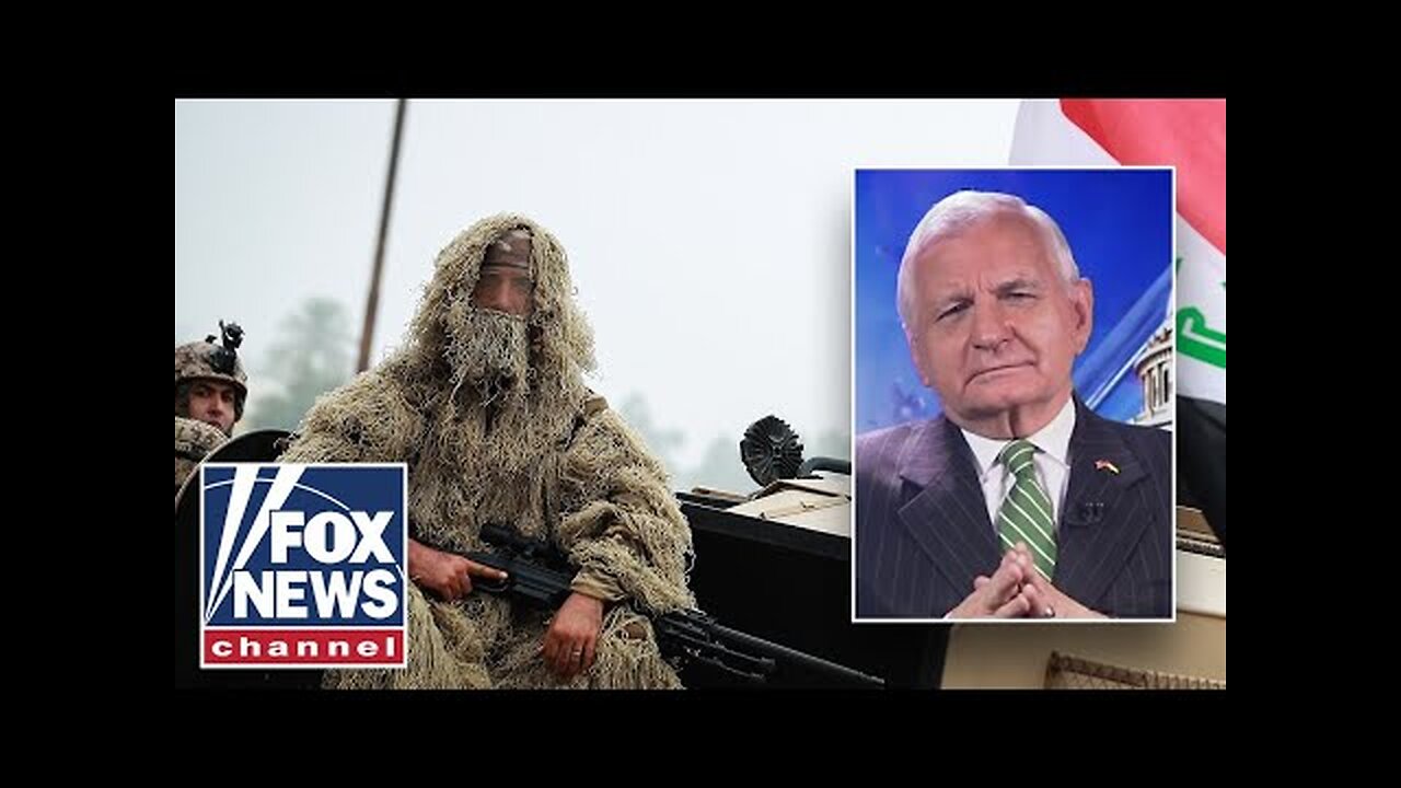 Dem issues CHILLING warning on ISIS after Syria terror attack