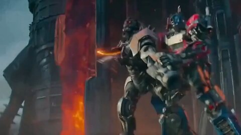 Transformers: Rise of the Beasts